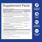 Gundry MD GI Advantage Gut Supplement with Probiotics, Digestive Enzymes, and Superfruit Extracts for Strong Metabolism, Energy, Digestion, and Muscle Support - (30 Servings)