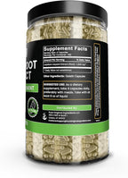 PURE ORIGINAL INGREDIENTS Maca Root (730 Capsules) No Magnesium Or Rice Fillers, Always Pure, Lab Verified