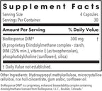 Allergy Research Group DIM Enhanced Delivery System - DIM Supplement for Women, Estrogen Supplement for Women and Men, Diindolylmethane for Hormone Balance, Menopause Support - 120 Vegetarian Capsules