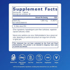 Pure Encapsulations Methylcobalamin 1,000 mcg - Vitamin B12 Supplement to Support Memory & Nerve Health - Premium Vitamin B12 Capsules - 60 Capsules