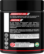 DEDICAD 11in1 NAD Supplement with Nicotinamide Riboside, Quercetin, Resveratrol and 8 More - 2 Month Supply