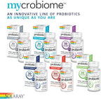 SOLARAY Mycrobiome Probiotic Urgent Care | Formulated to Support Healthy Digestion, Immune Function & More | 100 Billion CFU | 30 VegCaps