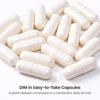 Cocó March DIM Supplement for Women – Supports Hormonal Balance, Skin Care & Natural Estrogen Metabolism – Detox & Cell Health – Gluten Free, Soy Free, Dairy Free, Vegan & Keto Friendly – 60 Capsules