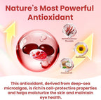 Astaxanthin 12mg, Premium Astaxanthin Antioxidant Supplements, Supports Eye, Skin, Immune, Internal Circulation, Fresh Microalgae Source, Triple Strength, Non-GMO, 4 Month Supply, 120 Softgels