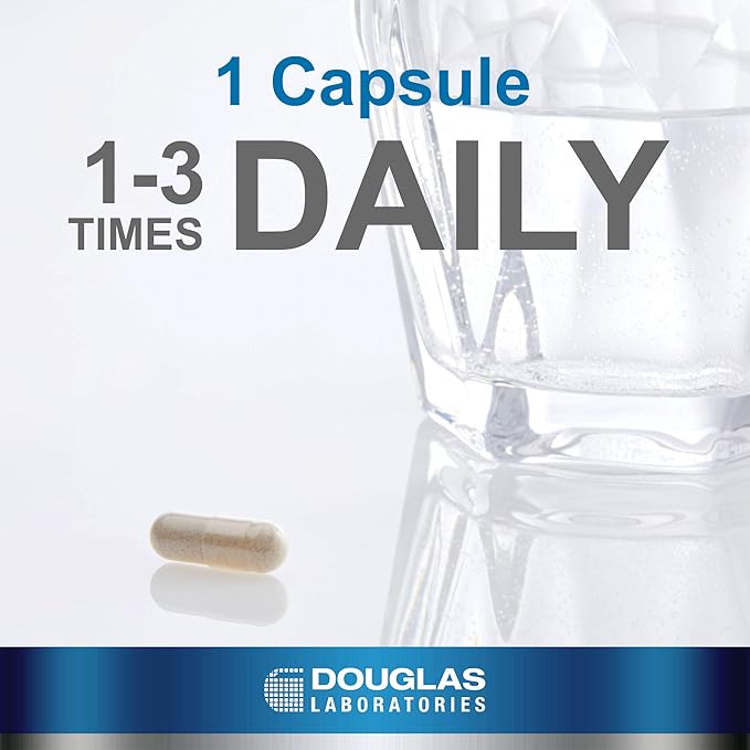 Douglas Laboratories | Multi-Probiotic 4 Billion | Support for Gastrointestinal and Immune Health* | 100 Capsules