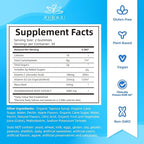 (120 Count) Ashwagandha Gummies KSM-66 - Mixed Berry, Vegan, Plant Based, Non-GMO, Gluten-Free & Gelatin Free Relax, Organic Ashwa Root Extract Supplement for Immune Support