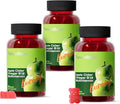 NEWELLME ACV Gummies with the Mother & B12 – Sugar-Free, Great-Tasting Vegan Gummies for Digestion, Metabolism & Daily Energy Support, 180 Count