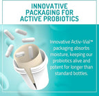 FarmHaven 60 Billion CFU Probiotic - 8 Probiotic Strains - Prebiotics & Postbiotics - Supports Digestive & Immune Health - Delayed Release - Shelf Stable - Non-GMO, Gluten Free - 30 Caps