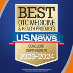 Osteo Bi-Flex One Per Day Vitamin D Supplement, Improve Joint Function, Support Bone and Immune Health, 30 Coated Tablets