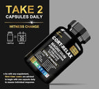 DLNIA 32 in 1 Liver Cleanse Detox & Repair Formula with Apple Cider Vinegar, Milk Thistle Supplement, Artichoke, Dandelion Root Supplement - Non-GMO & Vegan Herbal Liver Support & Repair