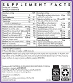New Chapter Kids Multivitamin Gummies - 65% Less Sugar, Kids Gummy Vitamins with Vitamins C, D3 & Zinc, Non-GMO, Gluten Free, Berry-Citrus, 60ct,(Pack of 2)