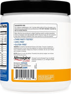 Nutricost Pre-Workout Complex Powder (30 Servings, Peach Mango) - Pre-Workout Supplement with Beta-Alanine, Taurine & Amino Acids