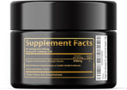 Shilajit Himalayan Resin - Gold Grade 100% Pure Shilajit with Fulvic Acid & 85+ Trace Minerals Complex for Energy & Immune Support - 50g