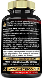 3in1 Myo-Inositol & D-Chiro Inositol Supplement with DIM - 90 Capsules - 30 Days