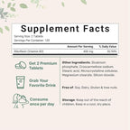 Micro Ingredients Riboflavin Vitamin B2, 400mg Per Serving, 240 Mini Tablets | Essential Vitamin B Supplement | B Vitamins for Energy Production | Easy to Swallow, Non-GMO