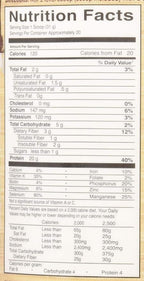 Garden of Life Raw Organic Protein & Greens, Chocolate Cacao, 1 lb 5.51 oz (610 g) (Pack of 6)