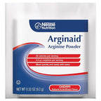 Arginaid Arginine Powder, Drink Mix Formula with 4.5g L-arginine Per Serving, Vitamin C & Vitamin E, Cherry Flavor, 0.32 Ounce, Pack of 56