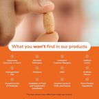 NOW Foods Supplements, Vitamin C-500, Antioxidant Protection*, Orange Juice Flavor, 100 Chewable Lozenges