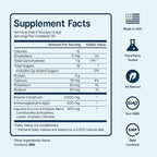 4000mg 800 IgG Grass Fed with Probiotics Bovine Colostrum Powder Supplement for Kids & Adults with Immunoglobulins (132 Grams, Unflavored)