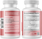 BB Company Radiancy | Vaginal Probiotics for Vaginal Dryness, pH Balance | Fights Itch, Odor | Anti-Aging | Hyaluronic Acid, Probiotics, Vitamin C, Multi Collagen | 120 Ct