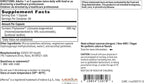 Klaire Labs SFI Health CurcuThera - 500 Milligrams Meriva Curcumin Complex with 29x Higher Bioavailability & Patented Phytosome Delivery Technology, Hypoallergenic, Vegan (60 Capsules)