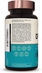 Live Conscious Eye Vitamins Select AREDS 2 Ingredients with Vitamin E, Lutein, and Astaxanthin - OptiWell Eye Health Supplement and Blue Light Support (2 Pack)