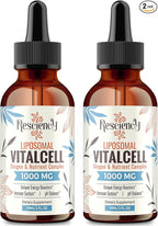 13-in-1 Liquid Oxygen Boost & Nutrient Supplement, Liposomal Optimized-Delivery Blend with Trace Minerals, Amino Acids, CoQ10, B Vitamins & Fulvic Acid, Daily Wellness Liquid Oxygen Drops, 4 fl oz