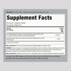 Piping Rock Lions Mane Supplement Capsules | 90 Count | with Black Pepper | Mushroom Fruiting Body Extract | Hericium Erinaceus | Vegetarian, Non-GMO, Gluten Free