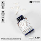 Magnesium Glycinate Capsules | 360 Count | Mineral Supplement | Magnesium Supplement | Supports Heart, Muscle, Nerve, and Bone Health