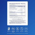 Pure Encapsulations Revita-Age Nerve | Hypoallergenic Supplement for Enhanced Cardiovascular, Metabolic and Neurocognitive Support | 120 Capsules