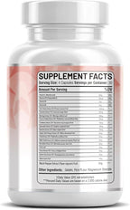 Tart Cherry Extract Capsules 20,000mg with Turmeric 8000mg Moringa 4000mg Cranberry 2000mg Chanca Piedra Celery Quercetin ACV Pomegranate L Selenomethionine - Uric Levels - 120 Ct