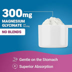 Force Factor Ultimate Magnesium Glycinate Powder 300mg, Support Relaxation & Mood, Promote Bone Health, Chelated Magnesium Bisglycinate, High Absorption, Raspberry Lemon, 30 Servings