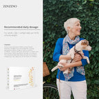 Zinzino - Essent+ Premium, Advanced Polyphenol Omega Balance with Fish Oil, Glycerin, Cold-Pressed Extra Virgin Olive Oil, Vitamin D - 60 Softgels