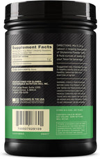 Optimum Nutrition L-Glutamine Muscle Recovery Powder, 1000 Gram, 194 Servings (Pack of 1)