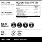 GLP-Pro™: Probiotic & Postbiotic Blend for Natural GLP-1 Support — Akkermansia MucT™, ButyraGen® Butyrate Generator & Spore Bacillus — Healthy Appetite, SCFA & Metabolic Balance — 30 Count