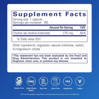 Pure Encapsulations Choline (Bitartrate) - 275 mg Choline (Bitartrate) - Supports Methylation, Brain Health & Cell Function* - Highly Bioavailable - Vegan & Non-GMO - 100 Capsules