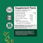 Pure DIM Supplement for Men with Bioperine - DIM Estrogen Blocker for Men for Hormone Balance & Prostate Health - Diindolylmethane Testosterone Complex with Broccoli Florets - 60 Count