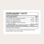 THORNE - Trace Minerals - Optimally Absorbed, Chelated Mineral Supplement with Zinc, Boron, Selenium, Chromium & Manganese - Third-Party Certified - Gluten, Dairy & Soy-Free - 90 Capsules