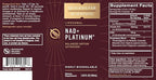 Quicksilver Scientific NAD+ Platinum 100mL