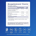 Pure Encapsulations Buffered Ascorbic Acid Capsules | Vitamin C for Sensitive Individuals* | 90 Capsules
