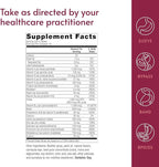 Bariatric Advantage Multi Chewy Bite - Soft Chew Multivitamin for Bariatric Surgery Patients - Chewable Multivitamin with Folic Acid, Vitamin D3 & More - Strawberry Watermelon Flavor - 60 Count