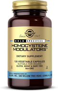 Homocysteine Modulators Solgar 120 VCaps
