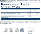 SOLARAY ReactaC Vitamin C 500mg - Patented 24-Hour Immune Support Supplement - Vitamin C with Bioflavonoids and Rutin - Antioxidant and Immune Defense - Vegan, 60-Day Guarantee - 60 Servings