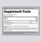 Piping Rock Alpha Lipoic Acid 600mg | 180 Capsules | Plus Biotin Optimizer | ALA Supplement | Non-GMO, Gluten Free