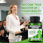 Neuropathy Nerve Relief Support,Nerve Savior for Neuropathy, with 600mg Alpha Lipoic Acid -Benfotiamine, Maximum Strength Natural Nerve Vitamins -120 Capsules