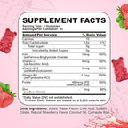 2 Pack Iron Gummies with Multivitamin, Iron Supplement for Women & Men with Folate, Zinc & Vitamin C, B12, B6 for Adults & Kids - Blood Builder & Energy Support for Iron Deficiency - 120 Gummies