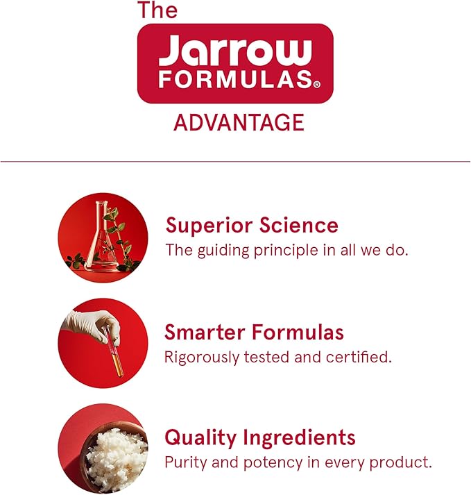 Jarrow Formulas Jarro Dophilus Probiotics 10 Billion CFU - Probiotic Supplement Capsules for Digestive Health & Gut Health for Women and Men, 120 Veggie Capsules, Up to 60 Days, Shelf Stable