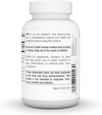 Source Naturals Free Form L-Glutamine - 500mg - 100 Tablets