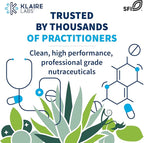Klaire Labs SFI Health Ther-Biotic Complete - 25 Billion CFU Gut Probiotics for Women and Men - Hypoallergenic, 12 Strain Probiotic Capsules for Digestive Health and Immune Support (120 ct, 2 Pack)