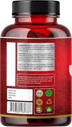 Humming Herbs Calcium Magnesium Butyrate Capsules (90)